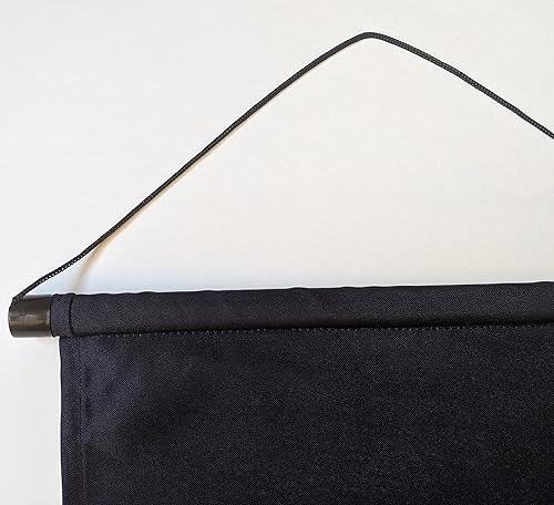 Miniatura 5 de Madrona Brands Tapiz Dashing Fox – Decoración de pared estrecha vertical para colgar, 52 x 13 pulgadas