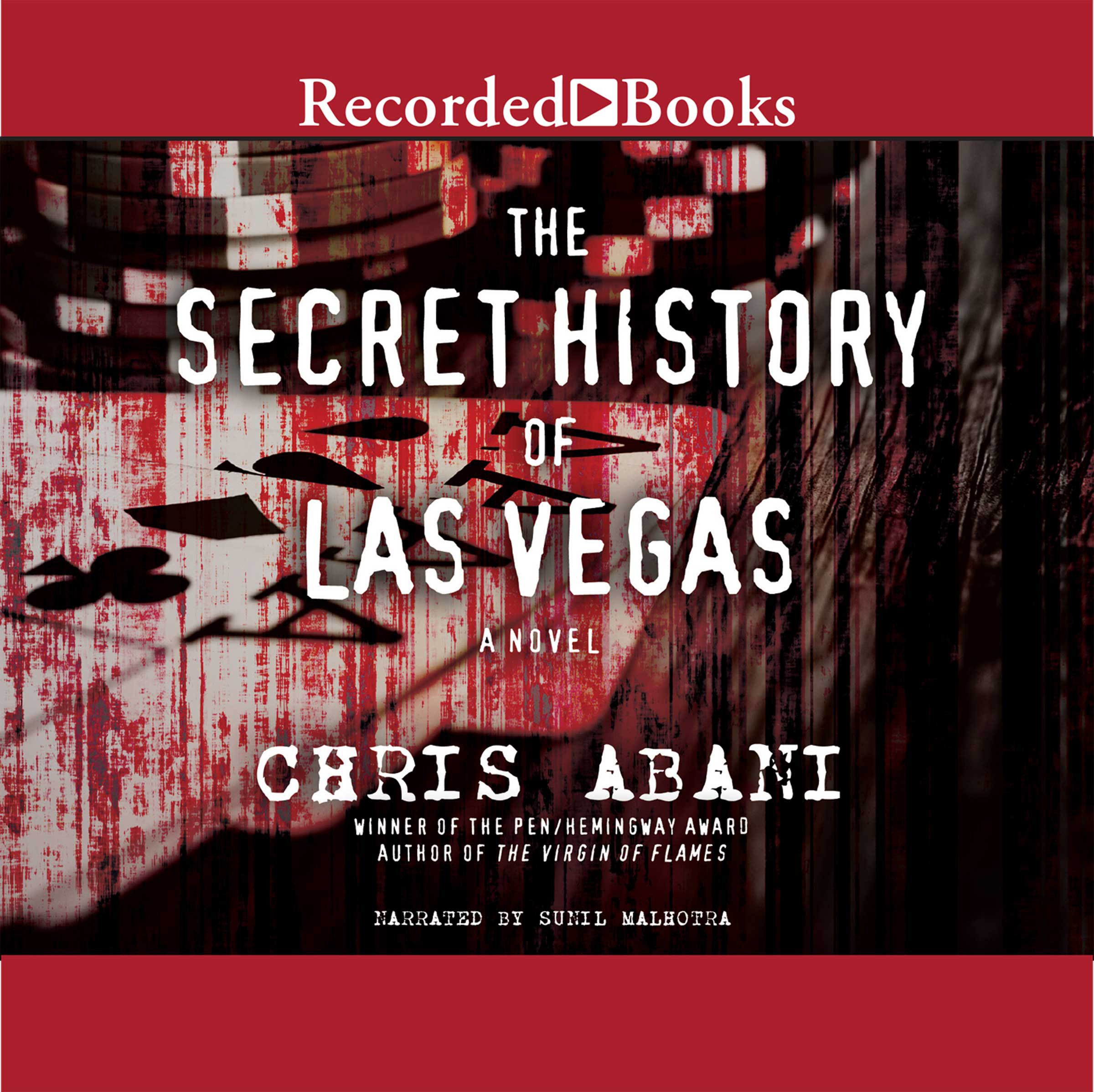 Cover art for The Secret History of Las Vegas