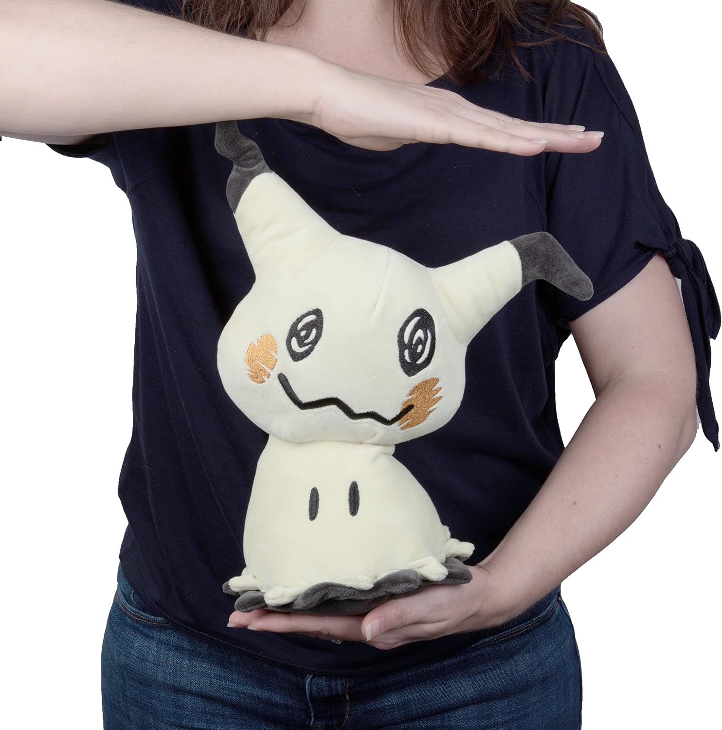 Pokémon Mimikyu Plush Stuffed Animal - Large 12"