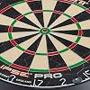 Unicorn Dartboard Darts Board | Eclipse Pro/Eclipse Pro 2 | Flat Profile Number Ring | Championship Quality Sisal Bristle | Staple-Free Construction