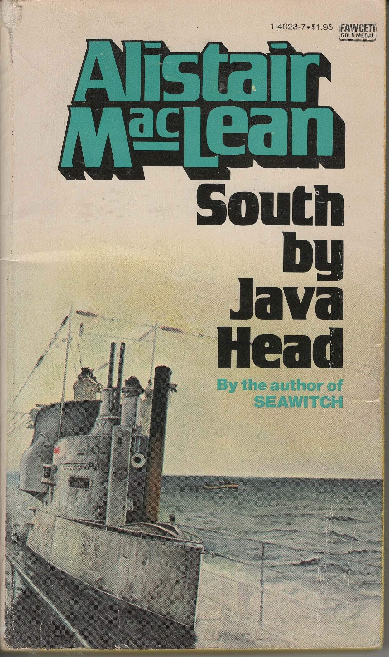 South By Java Head