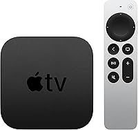 Vista 1 de Apple 2021 Apple TV 4K 32GB - Negro (2.ª generación) (renovado)