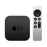 Apple 2021 Apple TV 4K 32GB - Black &lpar;2nd generation&rpar; &lpar;Renewed&rpar;