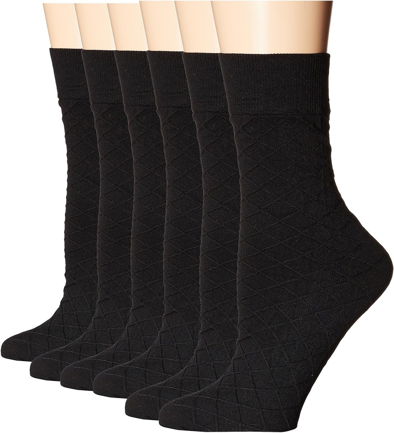 Trouser Socks - 6 pack