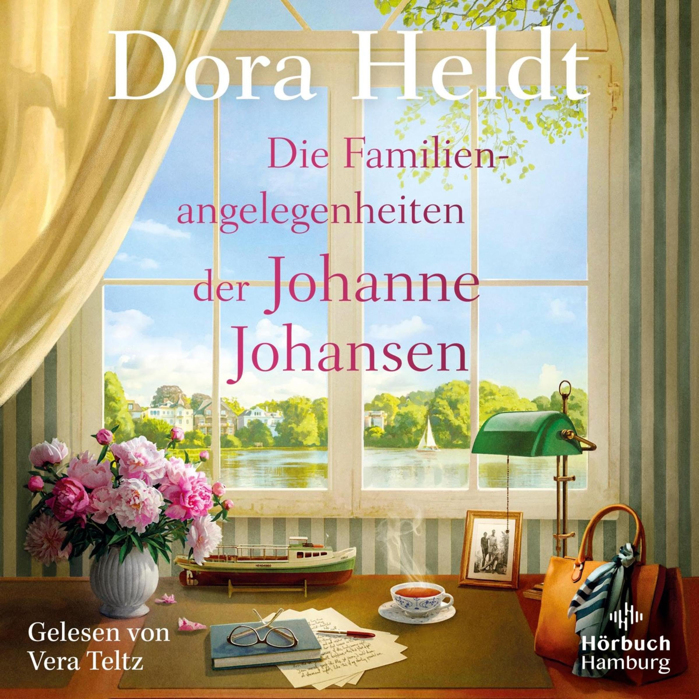 Cover art for Die Familienangelegenheiten der Johanne Johansen