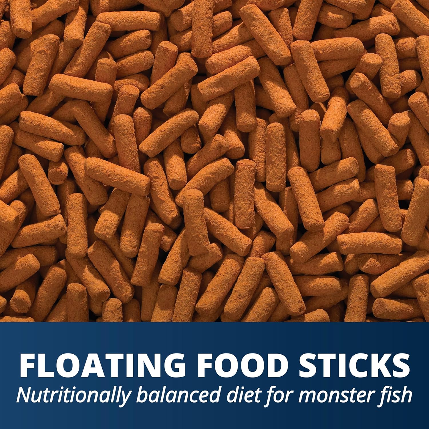 Tetra Cichlid Jumbo Sticks, 3.96 lbs