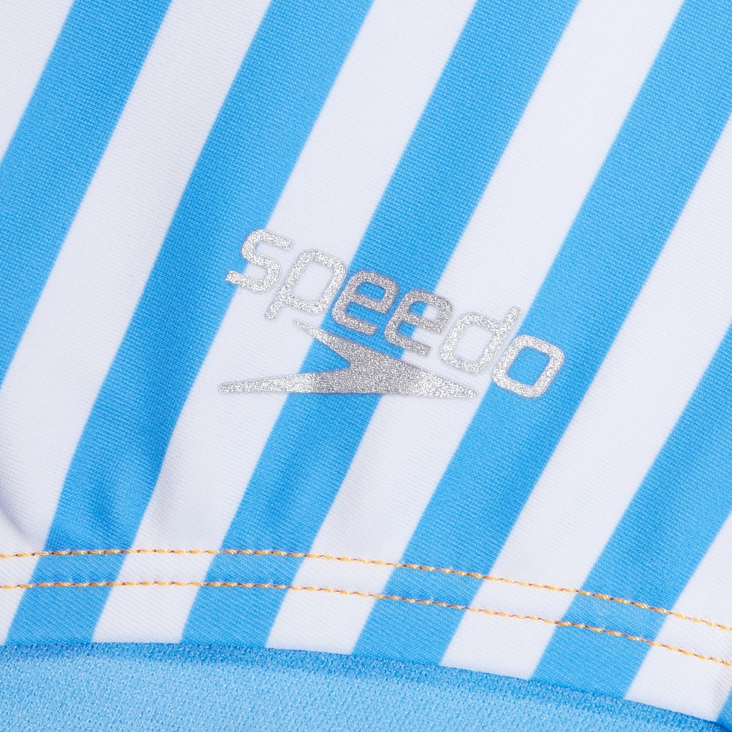 Speedo Girl's Swimsuit One Piece Thin Straps