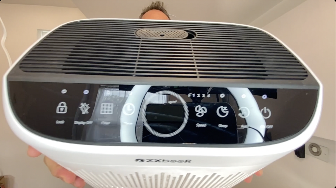 BEST HEPA Filter Air Purifier on Amazon? | Room Air Cleaner