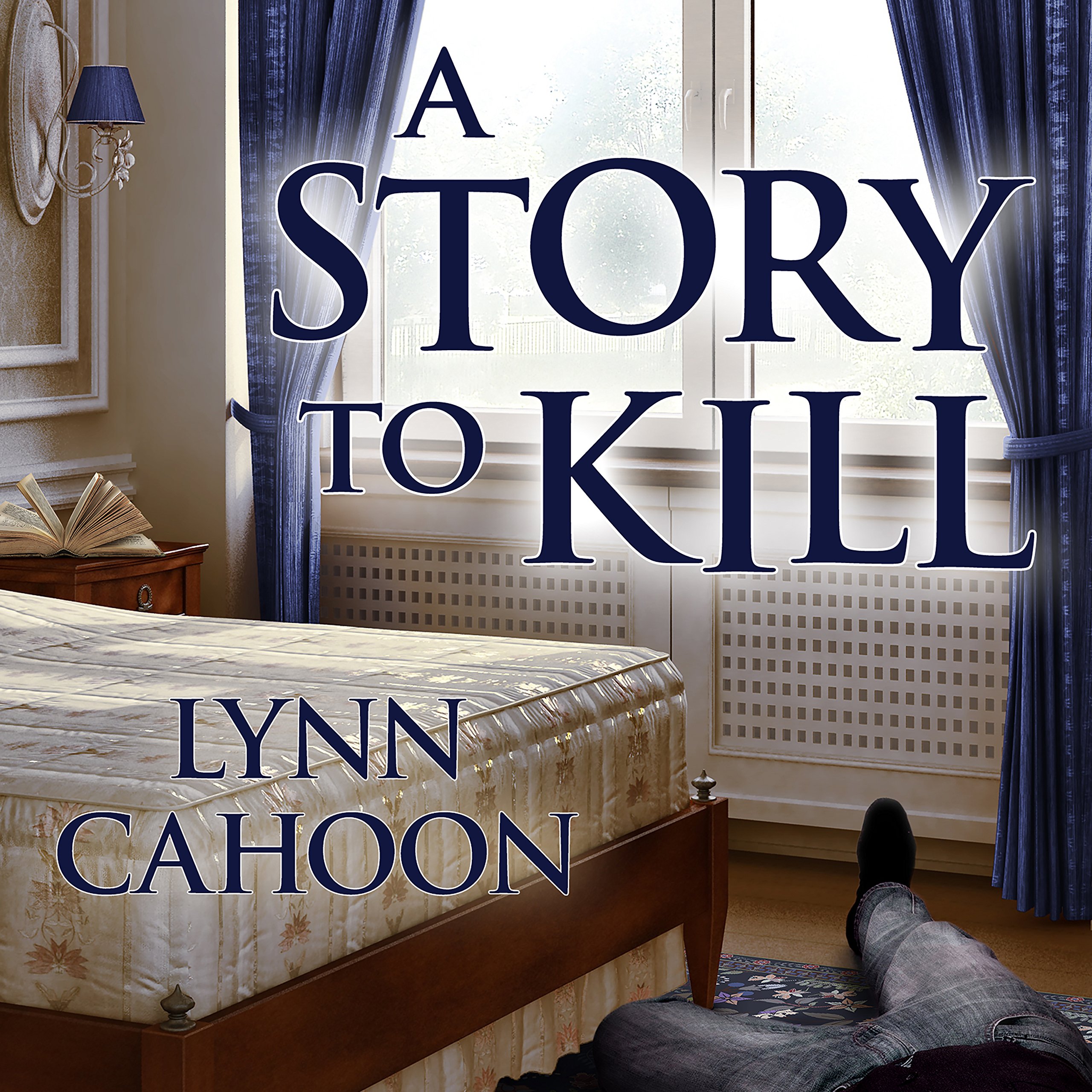 Cover art for A Story to Kill