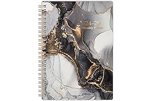 Artfan Jul.2024 - Jun.2029 5 Year Planner