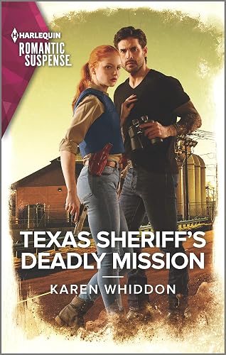 Texas Sheriff's Deadly Mission (Harlequin Romantic Suspense, 2145)