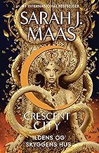 Ildens og skyggens hus (Crescent City Book 3) (Norwegian Edition)