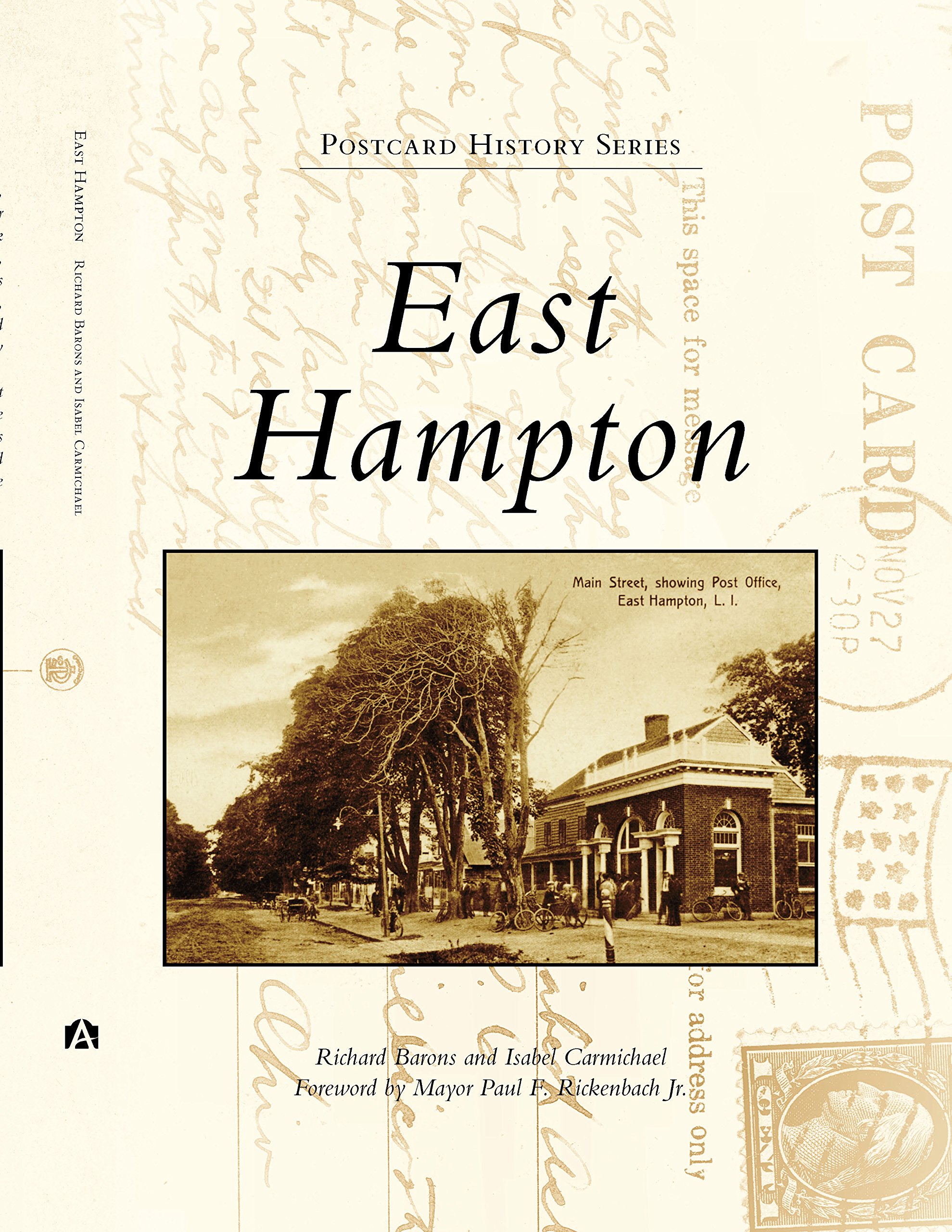 East Hampton Postcard History retrouvez les archives de Long Island