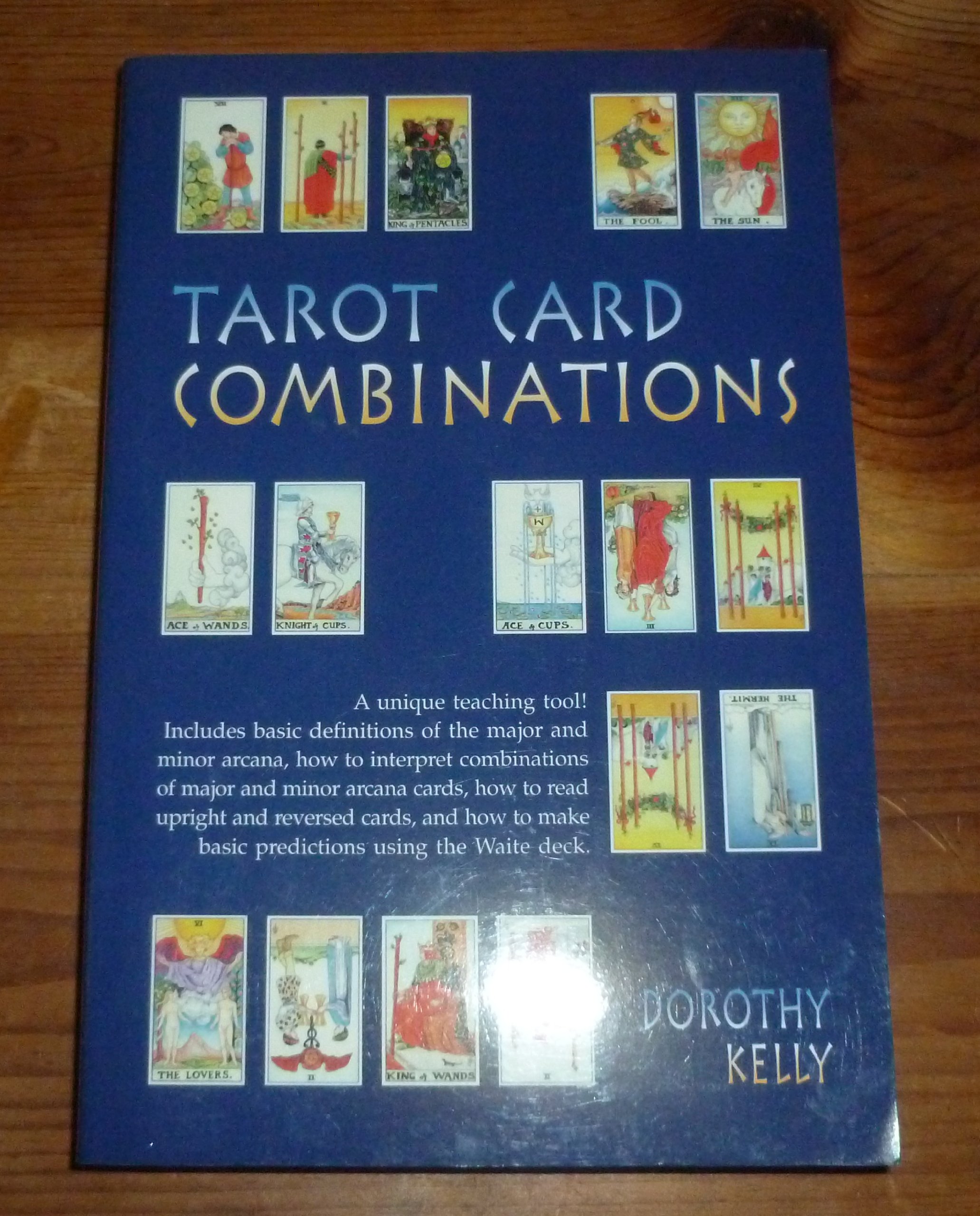 Tarot Card Combinations