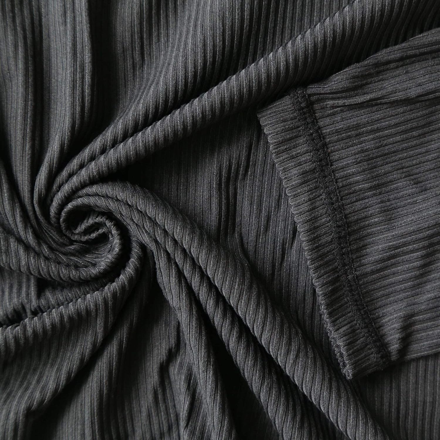 INGEAR Mens Loose Fit Shirt UPF Sun Shirts Everyday Long Sleeve T-Shirt Sun Protective Shirts for Mens (Black, Small) - Image 7