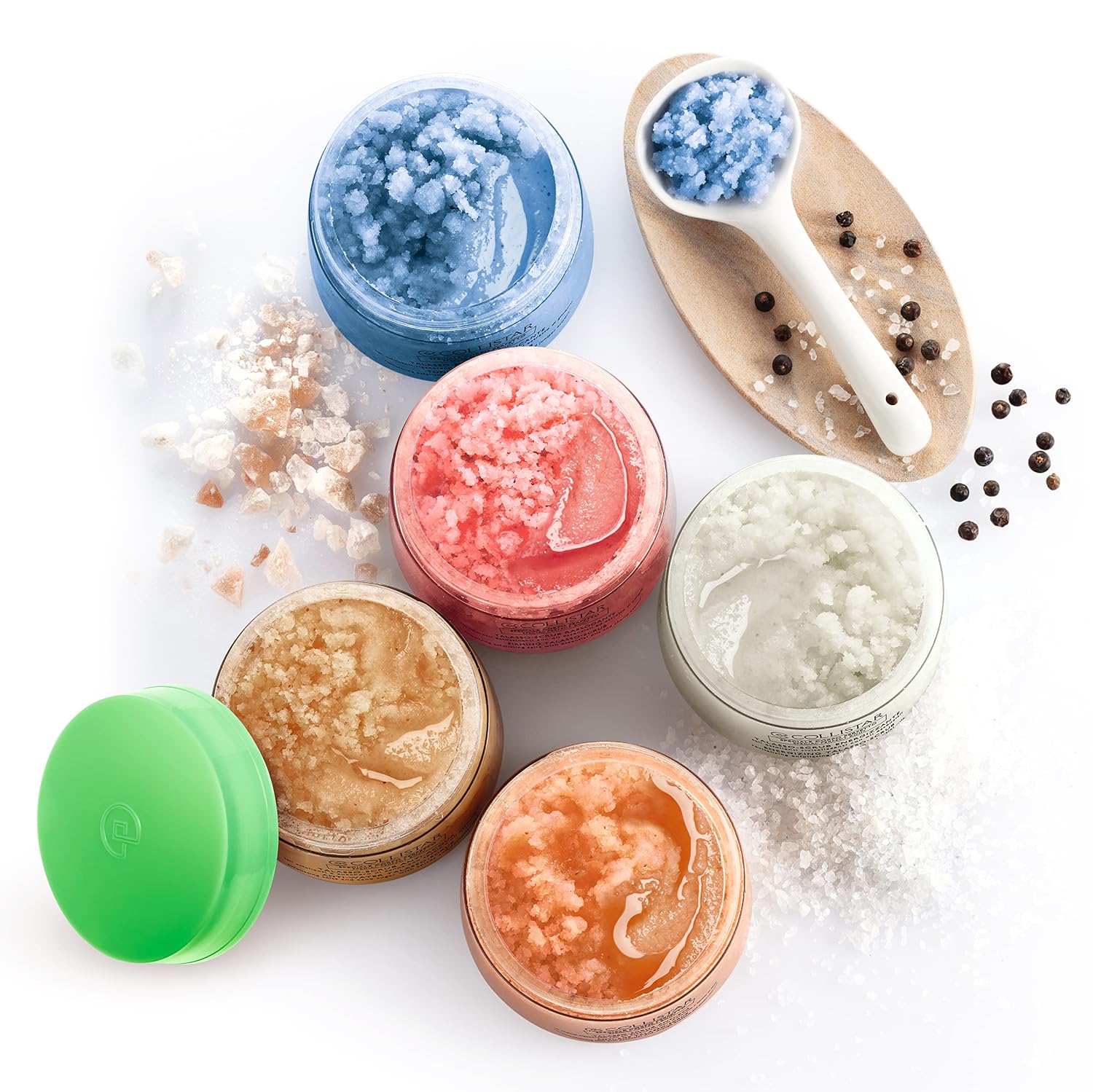 Collistar Energizing Exfoliating Salts by COLLISTAR