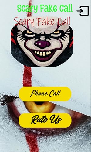 Fake Call - Clown prank