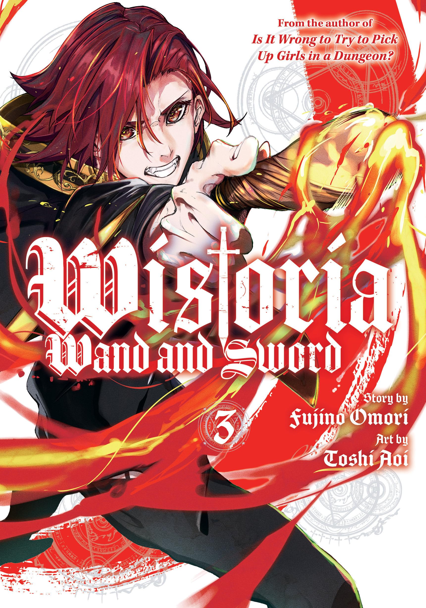 Wistoria: Wand and Sword 3 (WISTORIA WAND & SWORD GN)