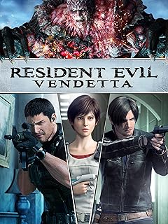 Resident Evil: Vendetta