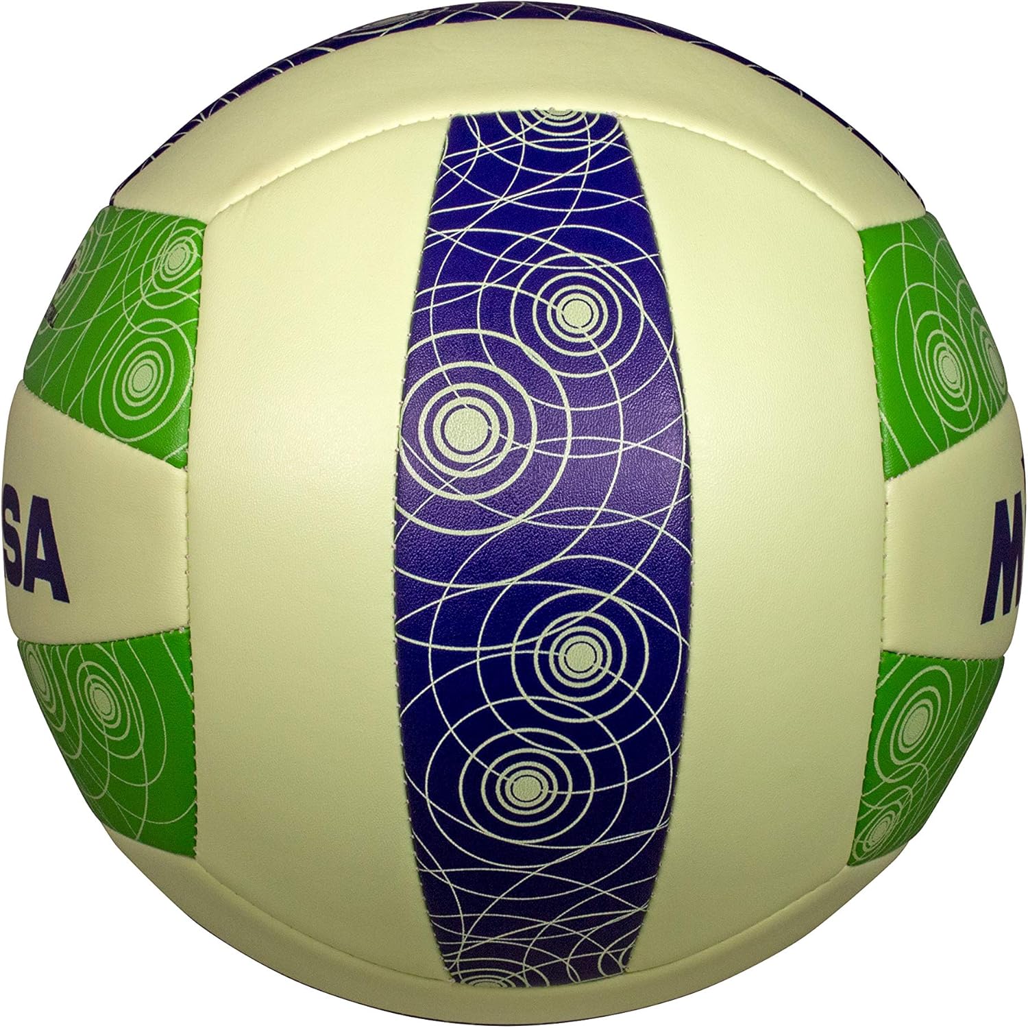 Mikasa VSG Glow in the Dark Volleyball - Image 6