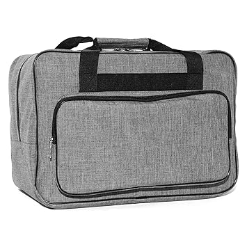 Sewing Machine Carrying Bag (Grey)