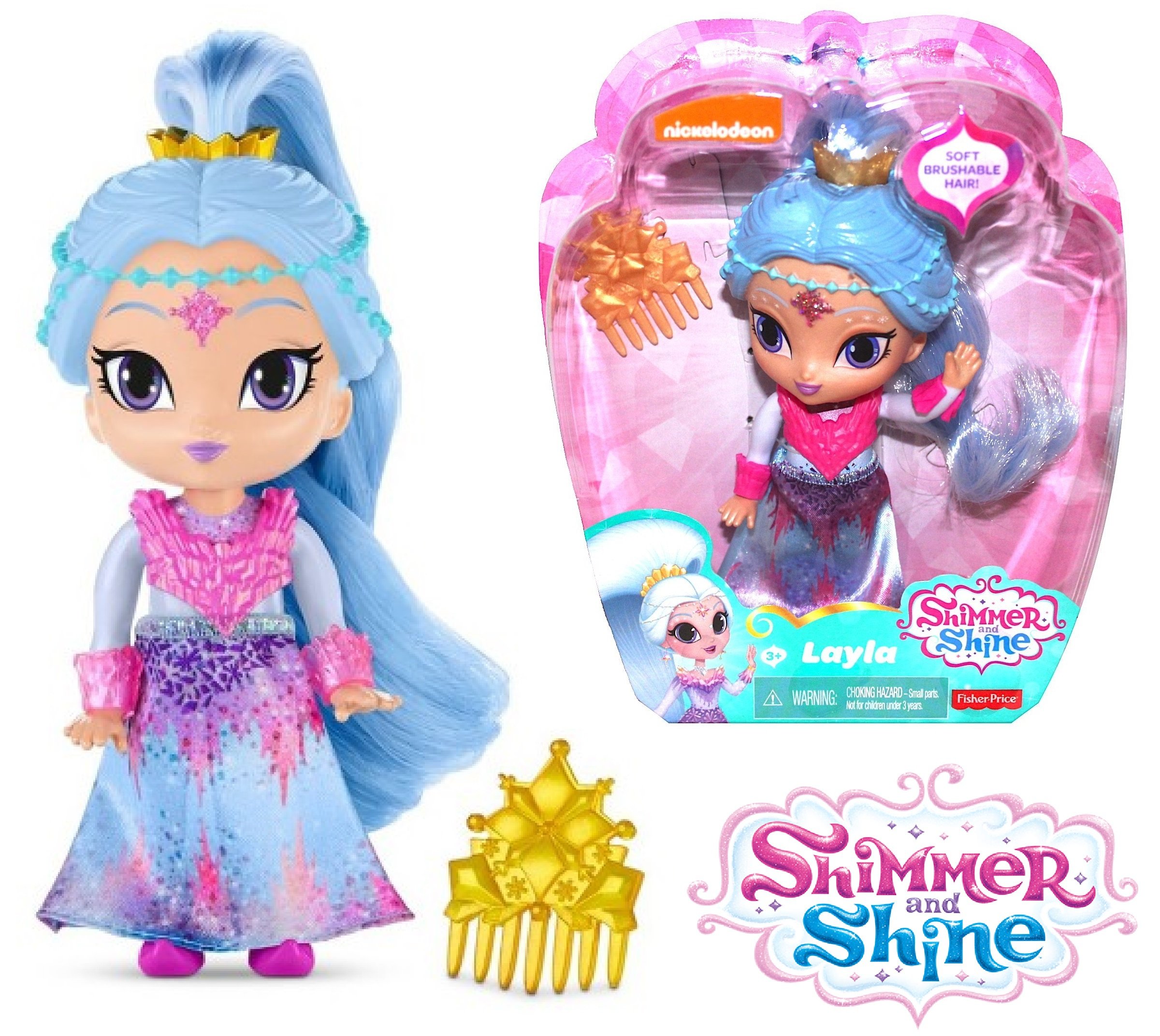 shimmer and shine layla