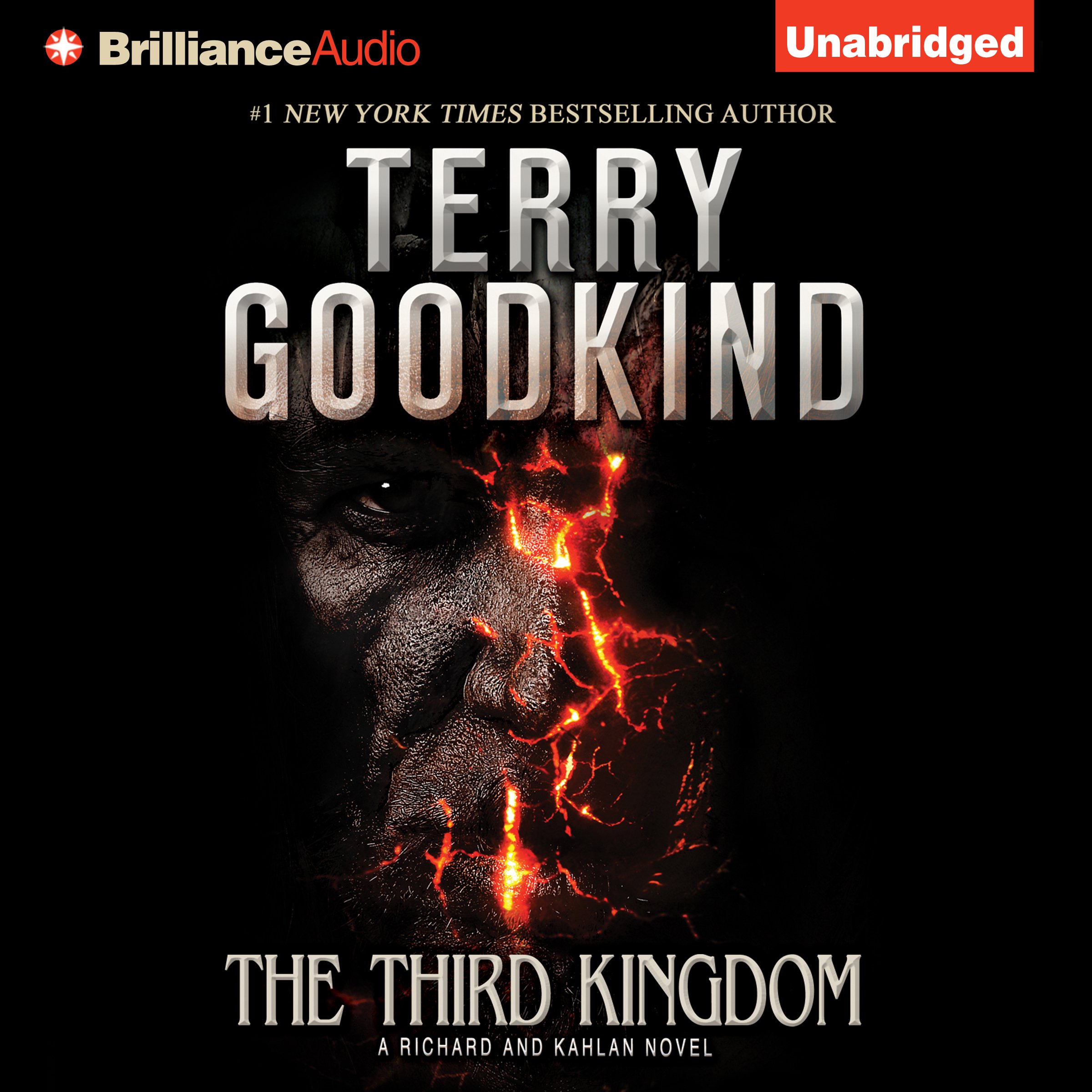 The Third Kingdom: Sword of Truth, Book 13