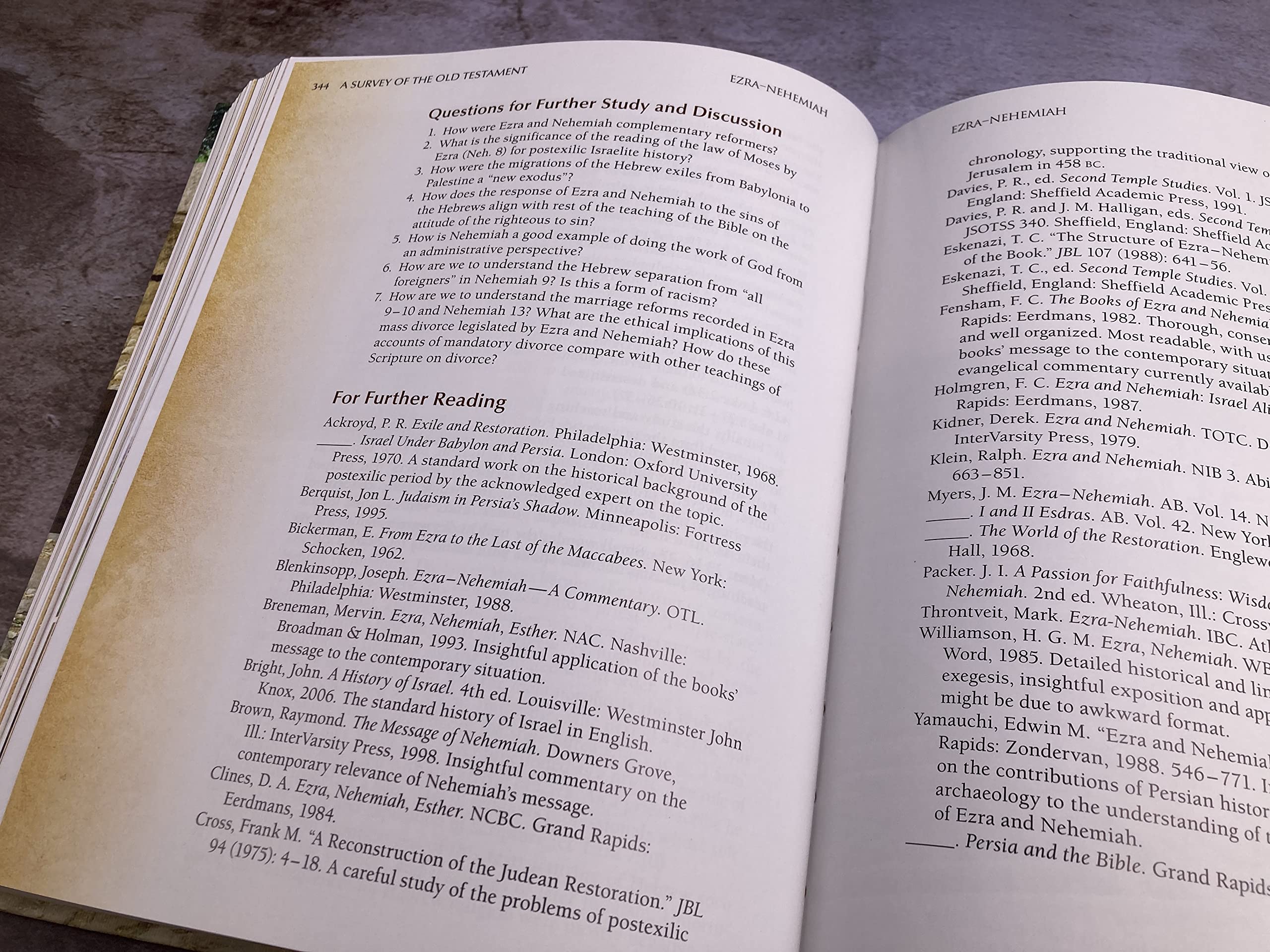 A Survey of the Old Testament - Image 9