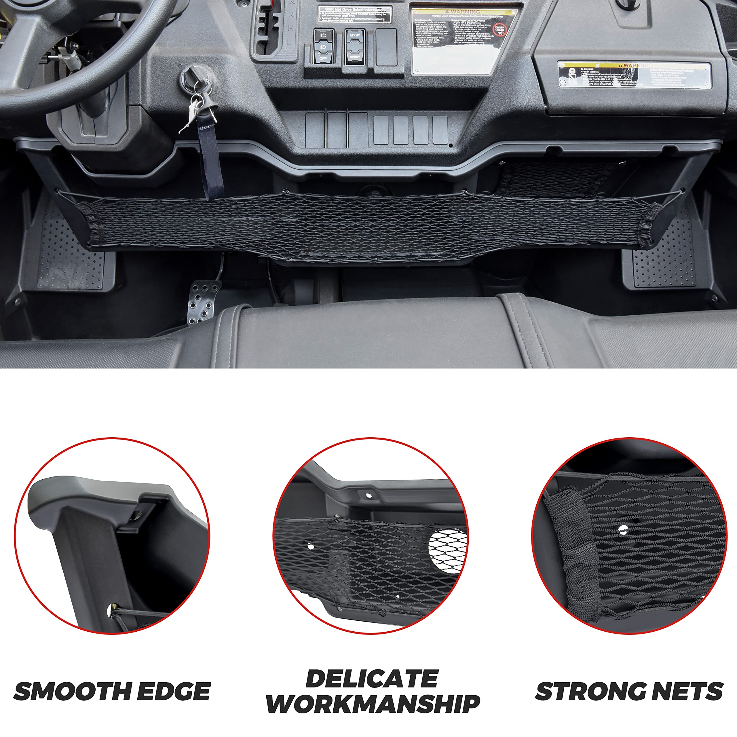 Panavise Custom InDash Mount for Toyota 4-Runner '96-02
