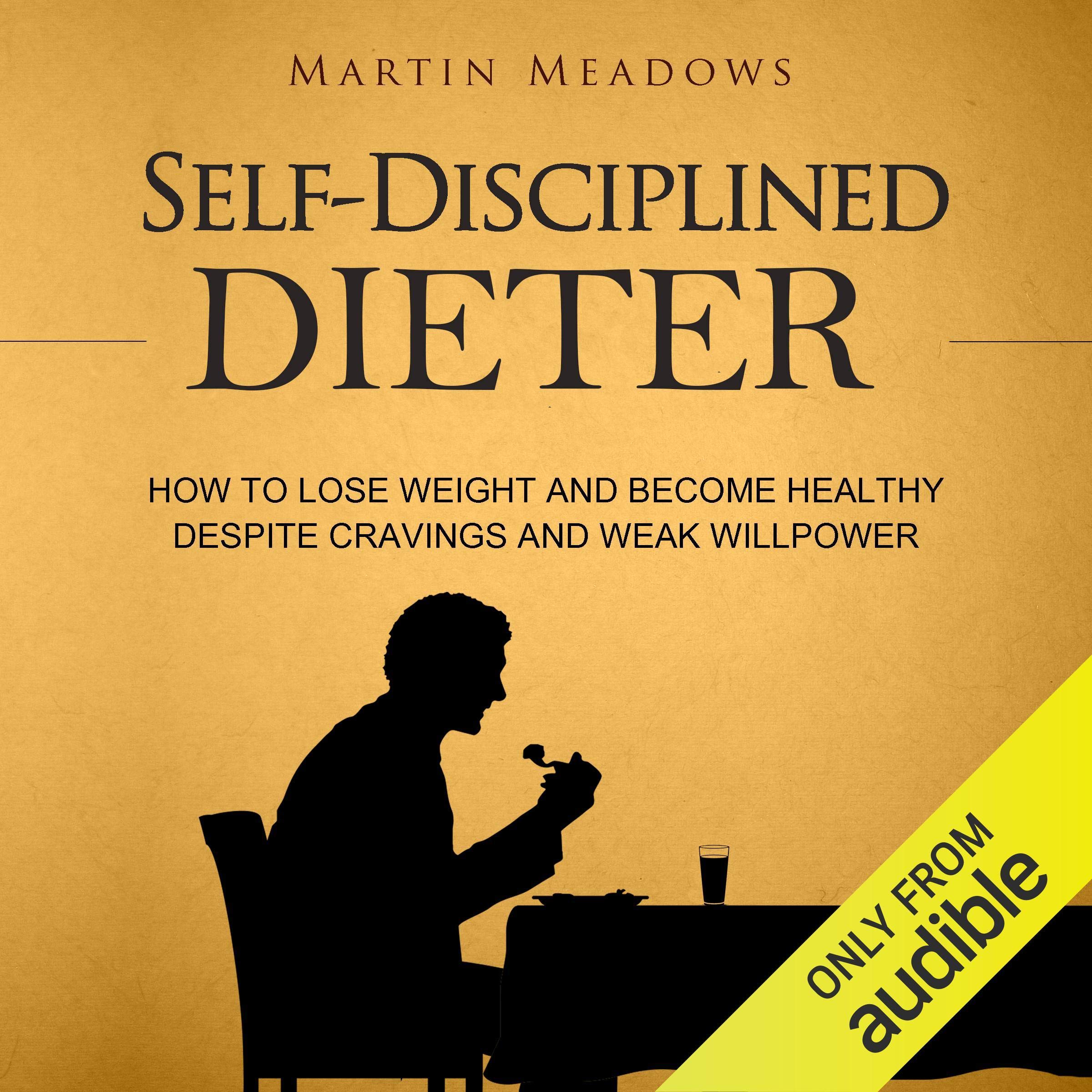 Cover art for Self-Disciplined Dieter