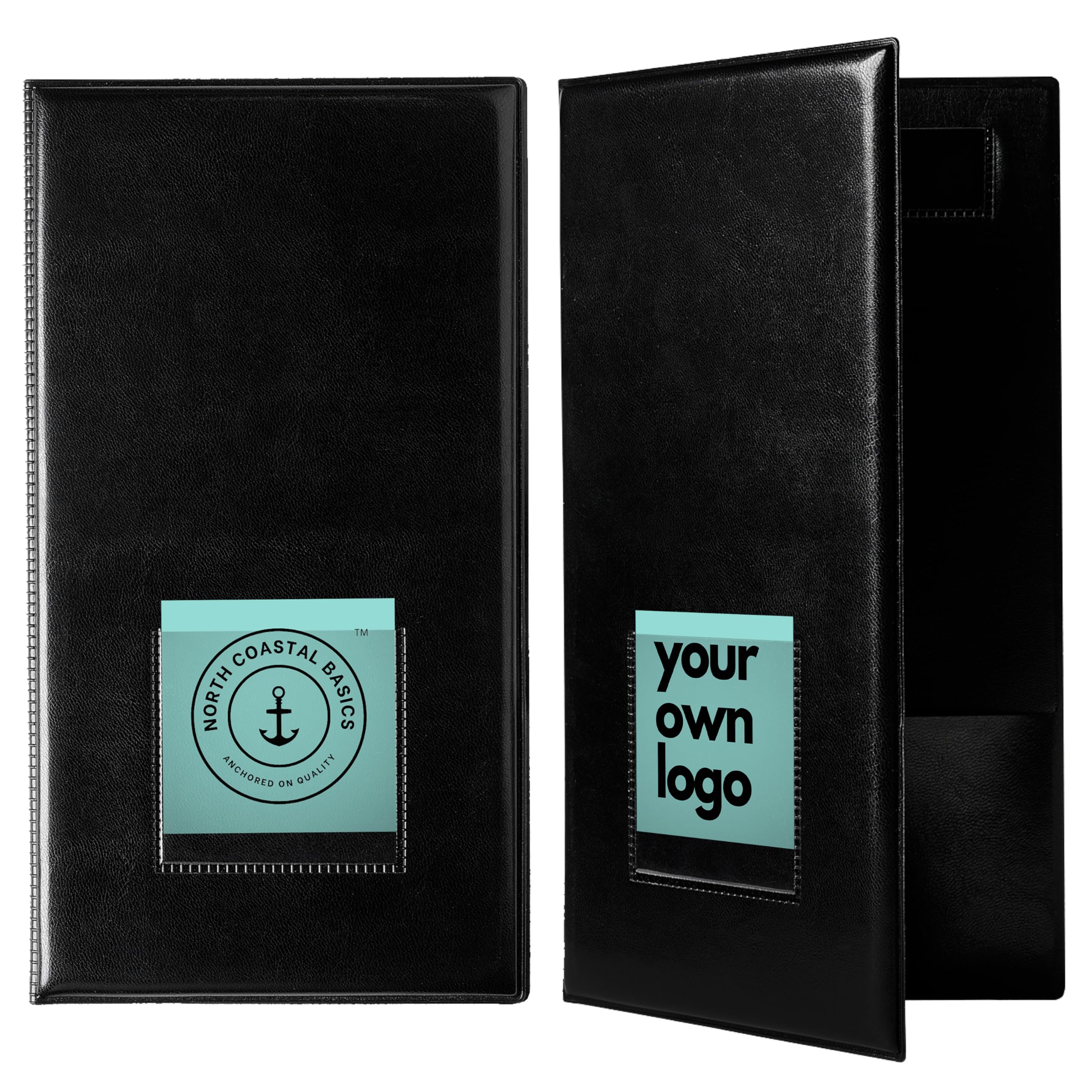 North Coastal Basics (Pack of 10) Check Presenters for Restaurants