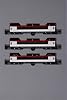 KATO 10-1934 N-Gauge E259 Series Narita Express Renewal Color Expansion Set, 3 Cars, Railway Model, Train