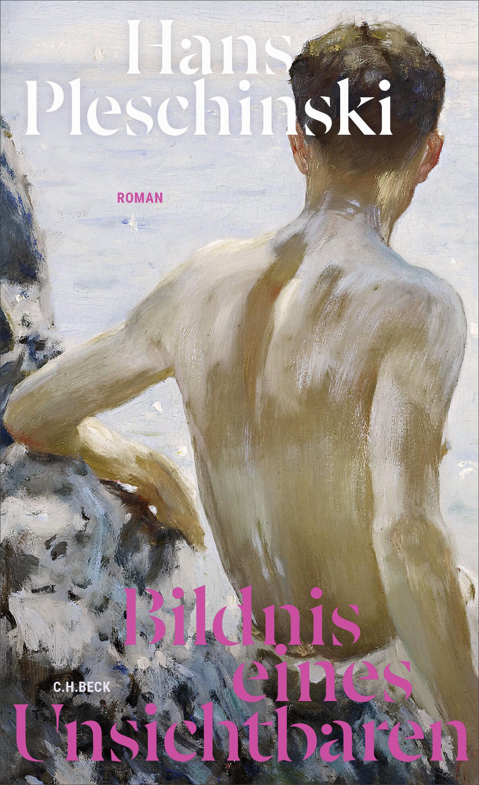 Bildnis eines Unsichtbaren: Roman (German Edition)