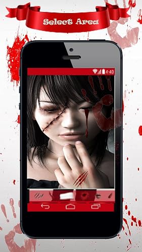 Injury Photo Editor– Add Cuts and Bruise to Photos – vue 4