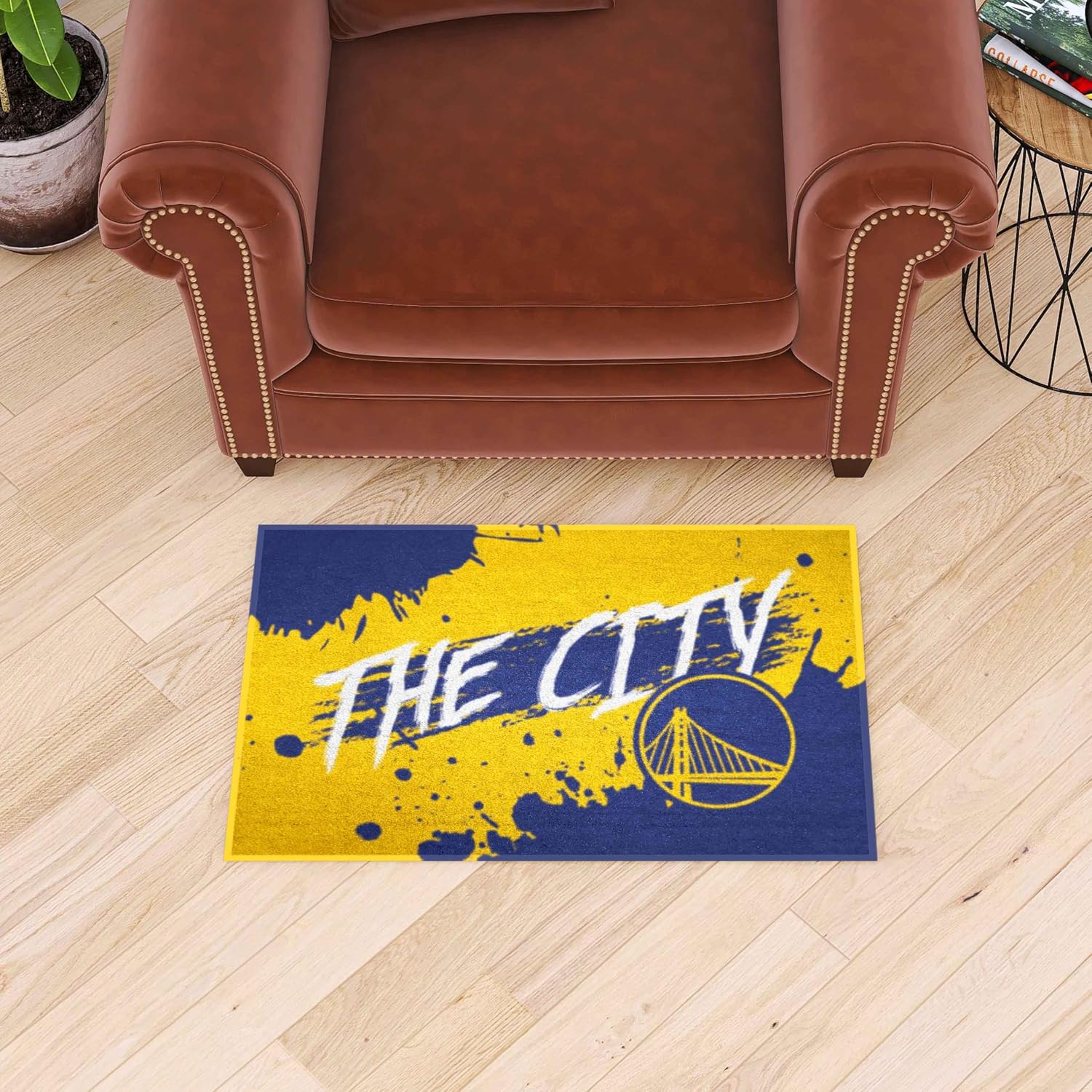 FANMATS NBA Unisex-Adult Modern
