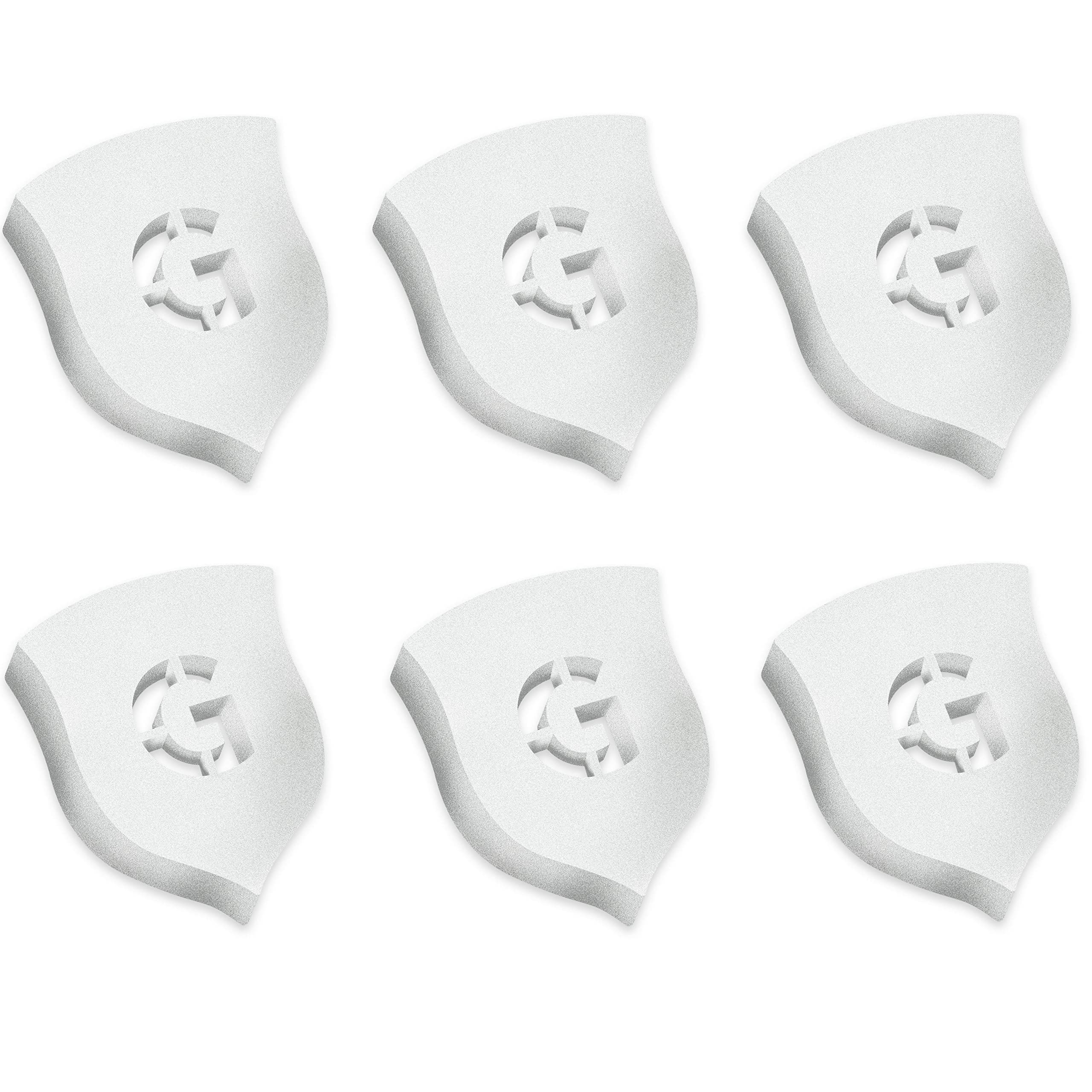 Guardian Filtration ProductsSS-10-06 Six-Pack Scum Shield Scum Float