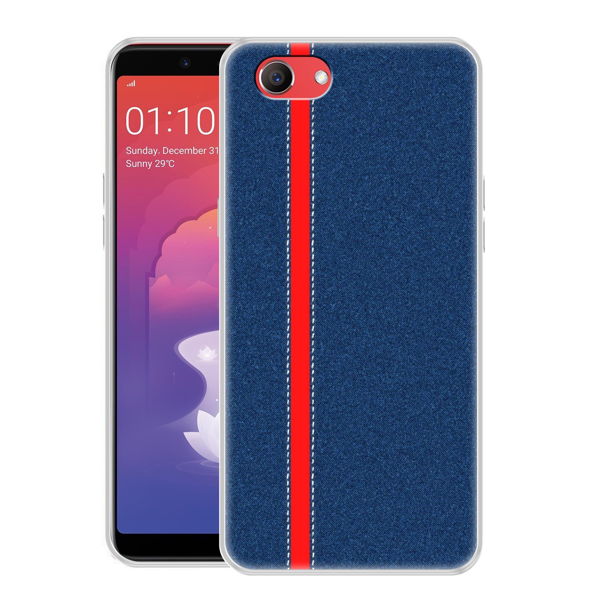 Fashionury Silicone for Oppo Realme 1 Back Cover/Oppo Realme 1 Printed Back Cover/Oppo Realme 1 Designer Printed Soft Back Case - P022 - Multicolor (B07DGXNK6J) Amazon Price History, Amazon Price Tracker