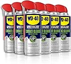 WD-40 Specialist Contact Cleaner Spray, 11 oz. [6-PACK]