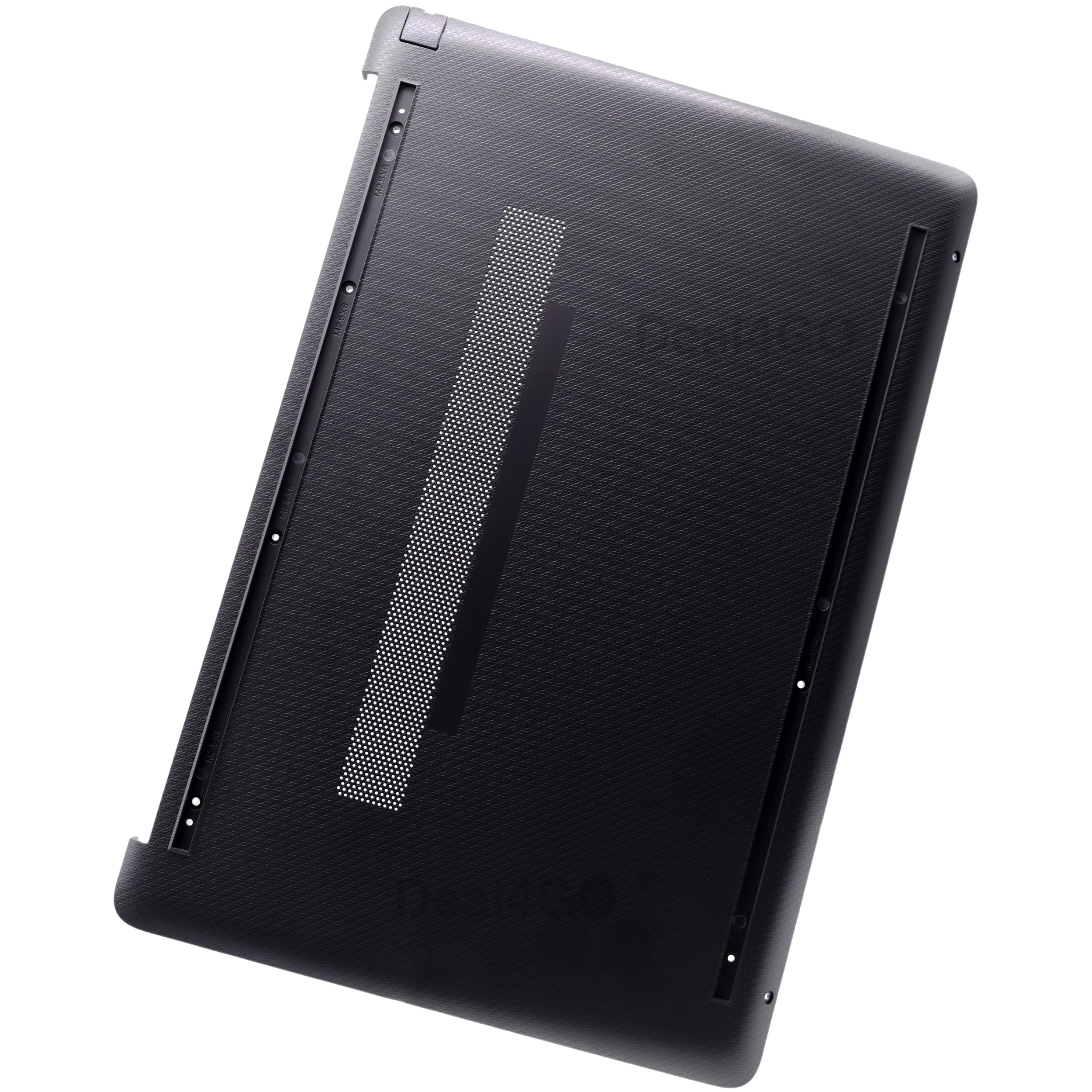Deal4GO Custodia inferiore M31085-001 Ricambio per HP 250 255 256 G8, 250 255 256 G9 - Argento cenere scuro