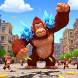 Ape Warriors: Rise of the Alpha