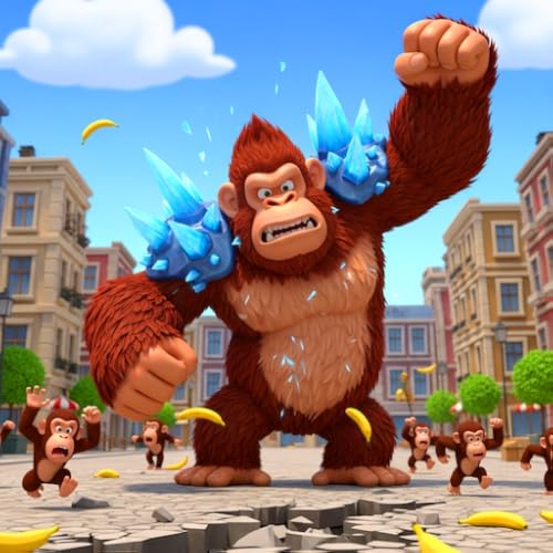 Ape Warriors: Rise of the Alpha