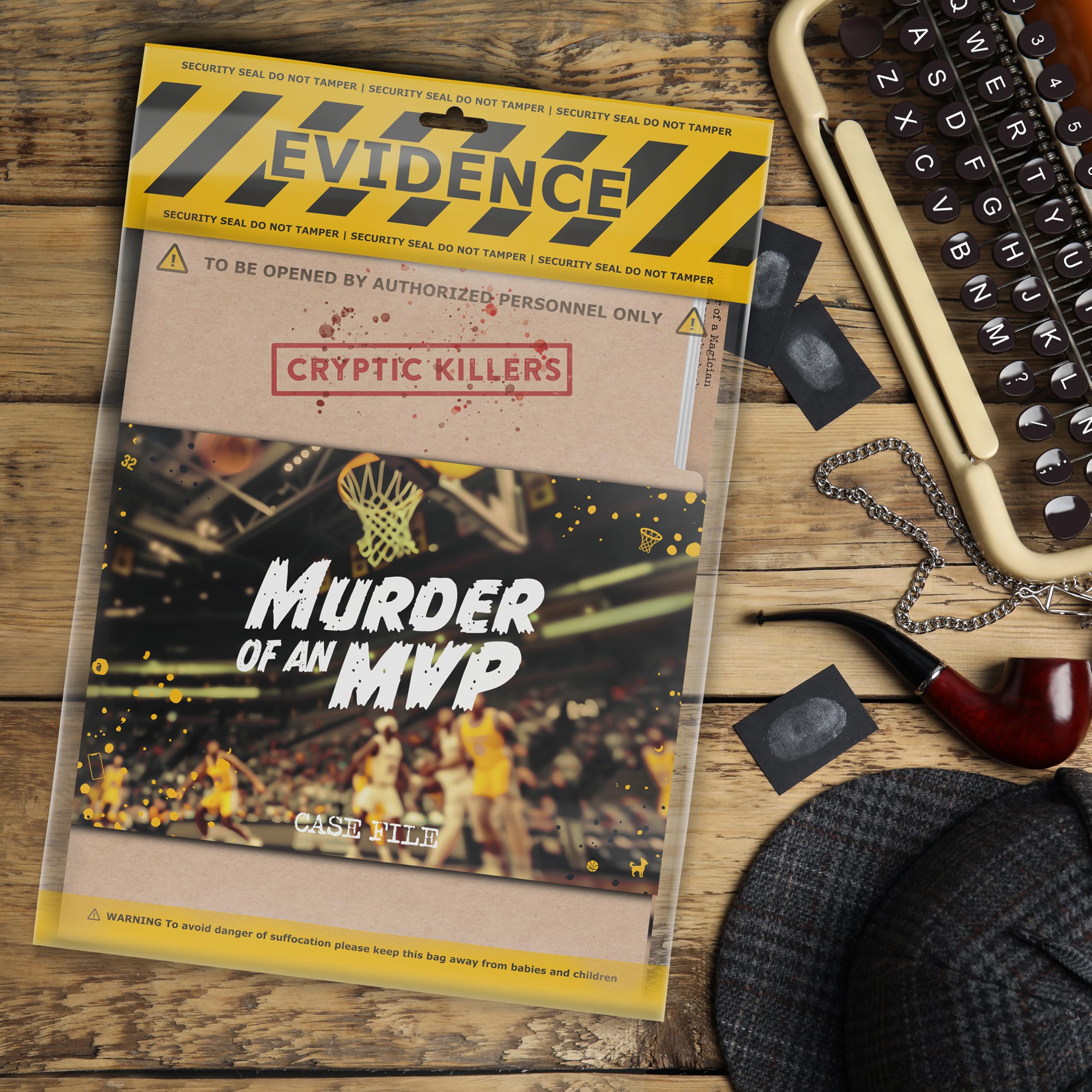 Cryptic Killers Unsolved murder mystery game – Cold Case Files Investigation Detective Indices/Preuve – Solve the Crime – For individuals, dates nights & party groups – Murder of a millionaire Cryptic Killers Unsolved murder mystery game – Cold Case Files Investigation Detective Indices/Preuve – Solve the Crime – For individuals, dates nights & party groups – Murder of a millionaire