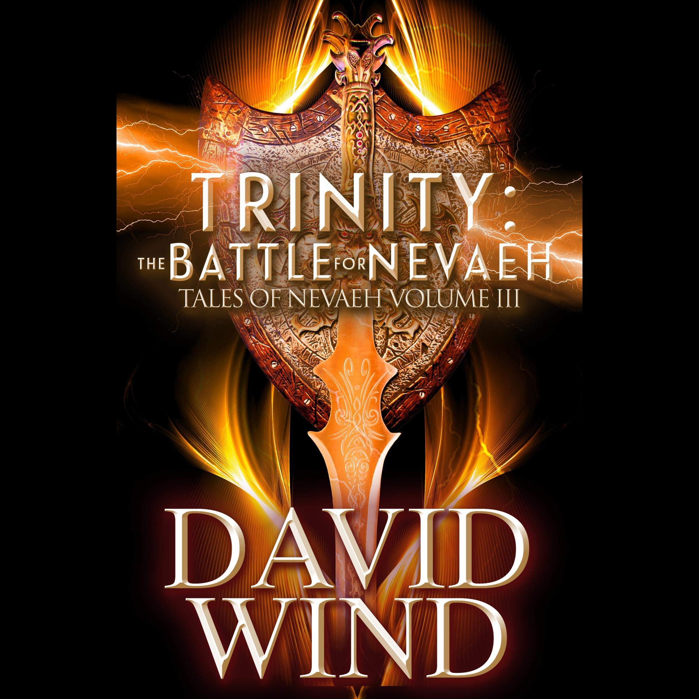 Cover art for Trinity: The Battle for Navaeh