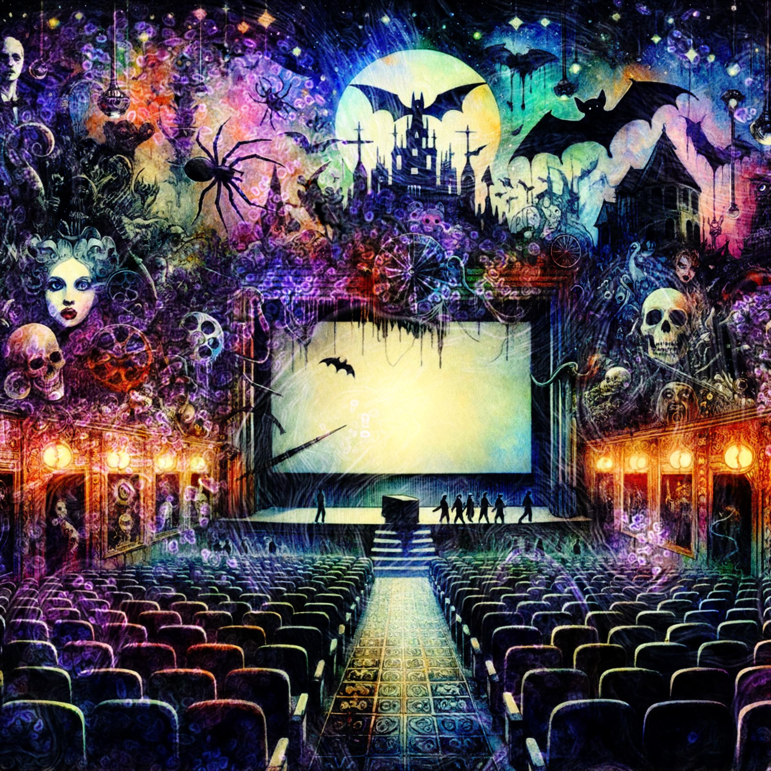 Silver Screen Symphony