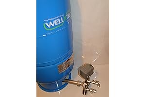Well Bladder Pressure Tank by WELL-X-TROL