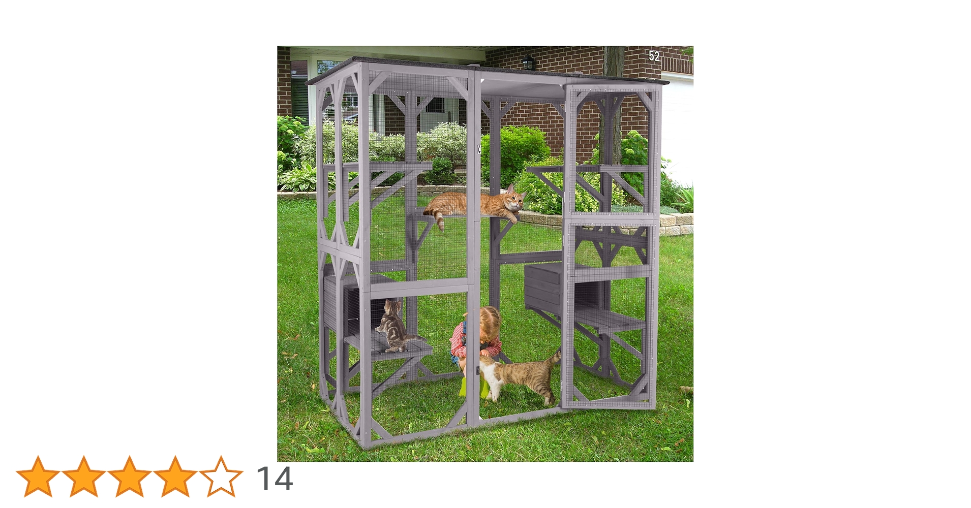 Amazon | Aivituvin イグアナケージ カメレオン生息地 爬虫類ケージ