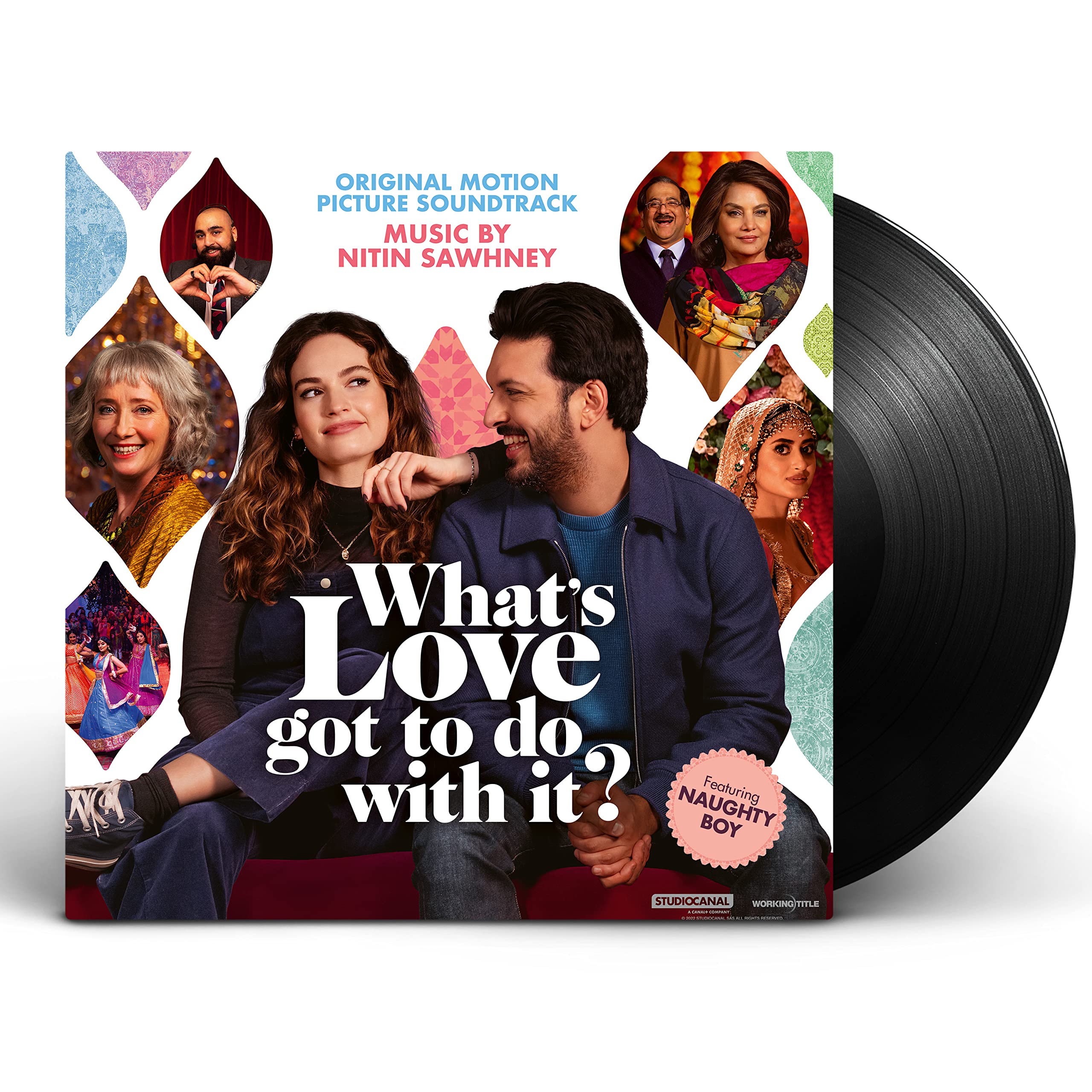What's Love Got To Do With It [VINYL]