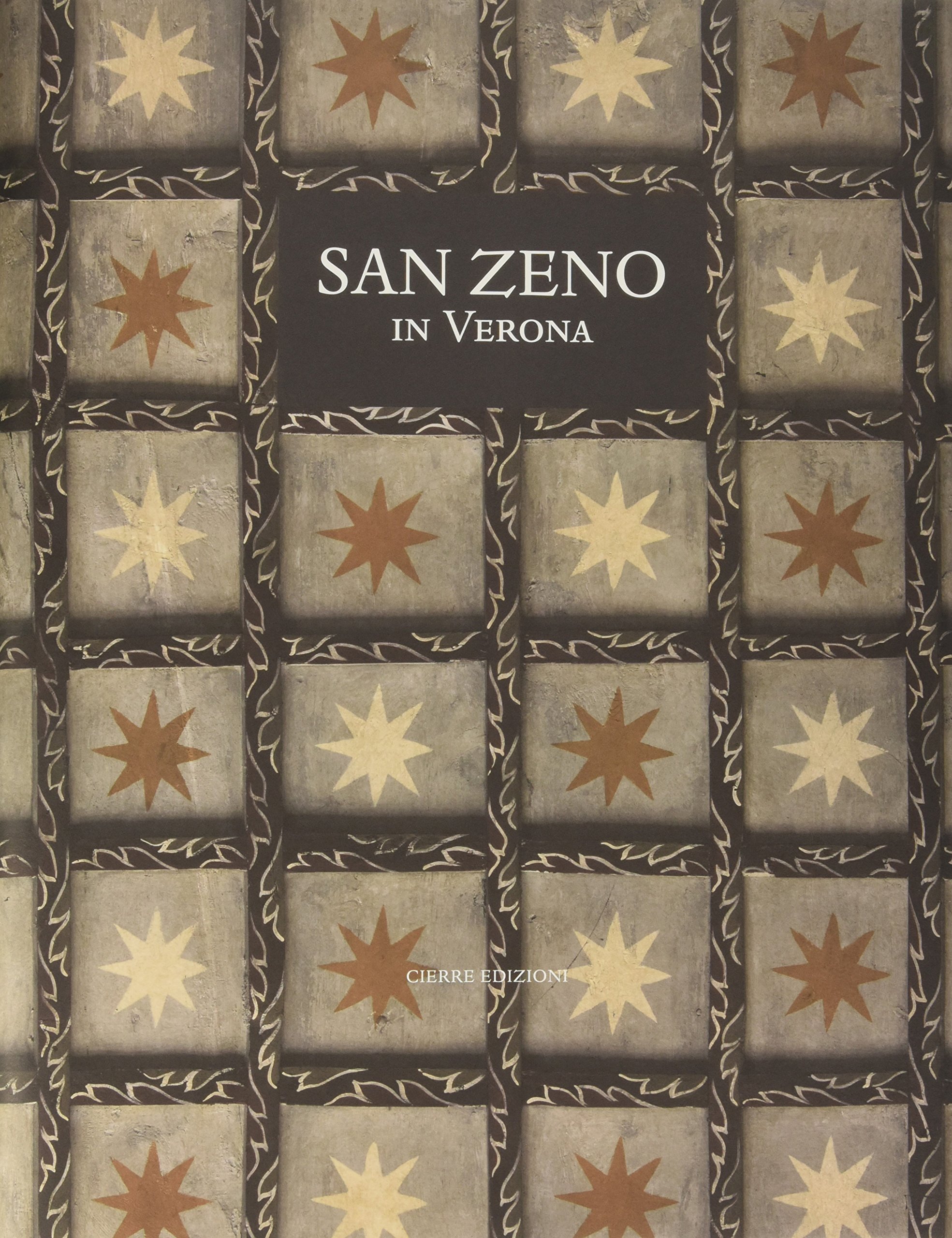 San Zeno in Verona édition bilingue de prestige pour passionnés d'art roman