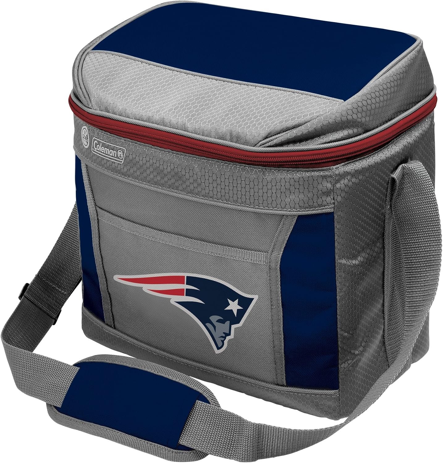 NFL Soft-Sided Insulated Cooler Bag, 16-Can Capacity (ALL TEAM OPTIONS)