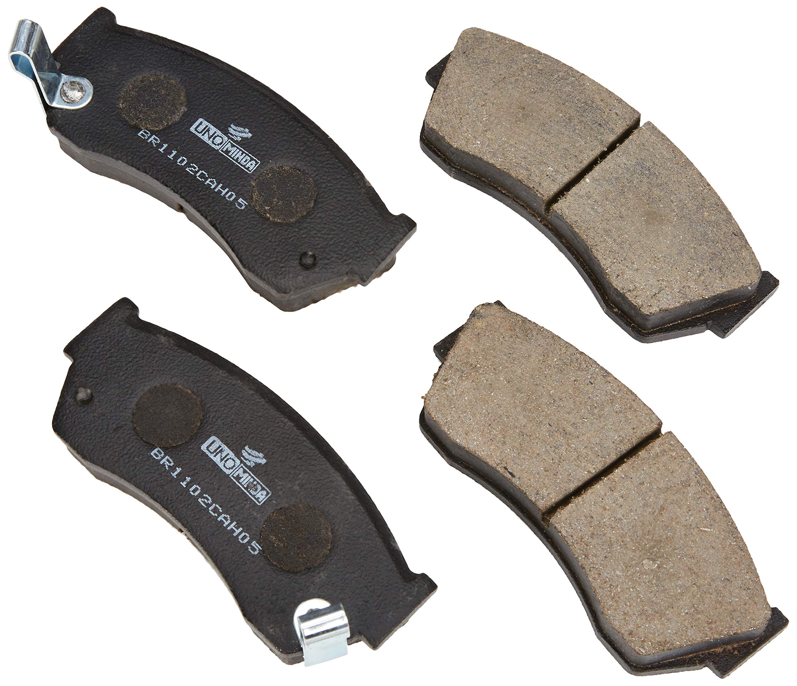 UNO Minda BR-1102 Brake Pad for Tata Indica-image-29